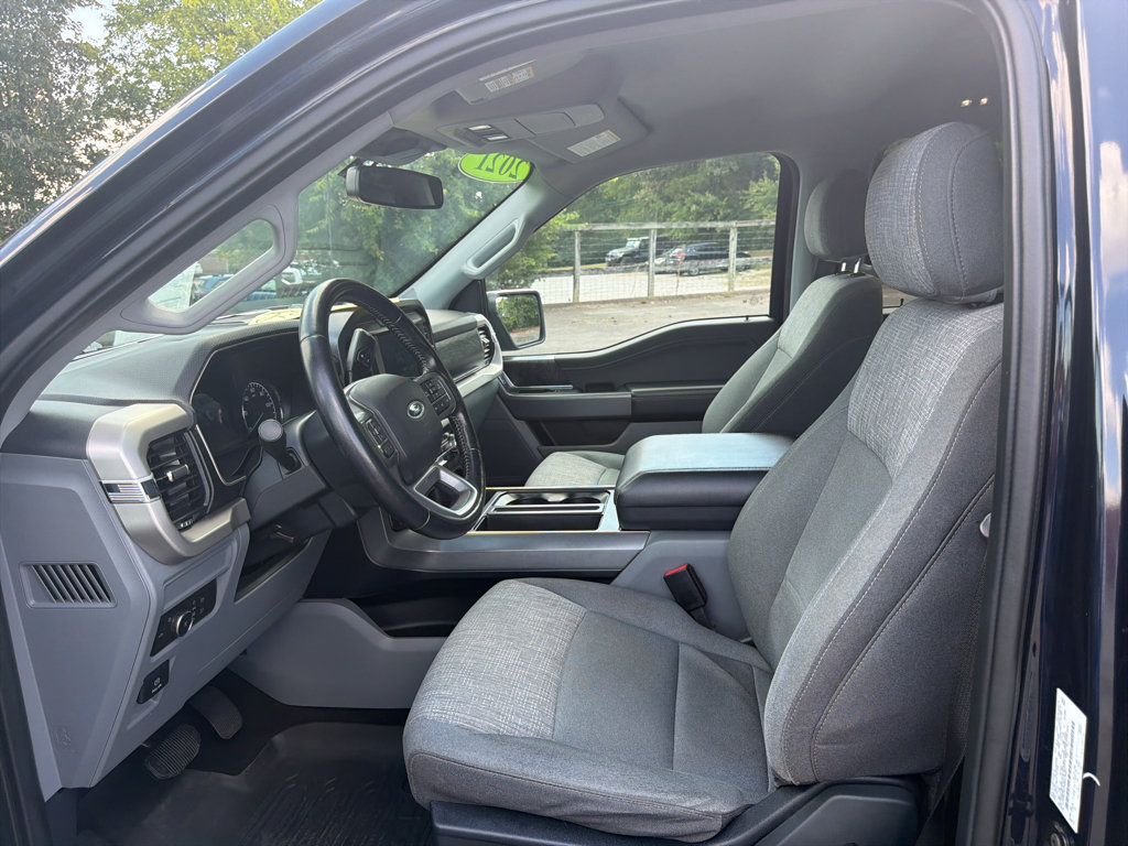 Used 2021 Ford F150 XLT w/ Equipment Group 301A Mid AWD/4WD image 10