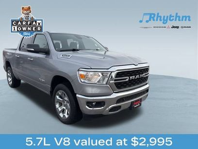 Used 2022 RAM 1500 Big Horn