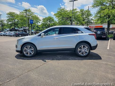 New 2026 Cadillac XT5 Premium Luxury w/ Driver Assist Package AWD/4WD image 9