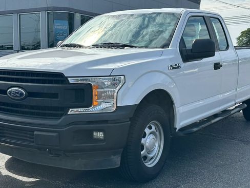Used 2020 Ford F150 XL w/ XL Power Equipment Group AWD/4WD image 1
