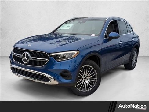 New 2026 Mercedes-Benz GLC 300 image 1