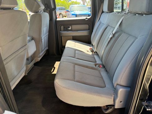 Used 2013 Ford F150 XLT w/ Luxury Equipment Group RWD image 10