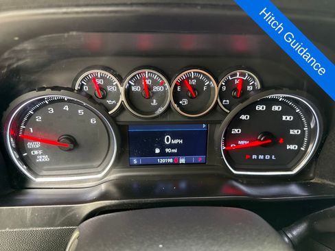 Used 2020 Chevrolet Silverado 1500 RST w/ All-Star Edition image 35