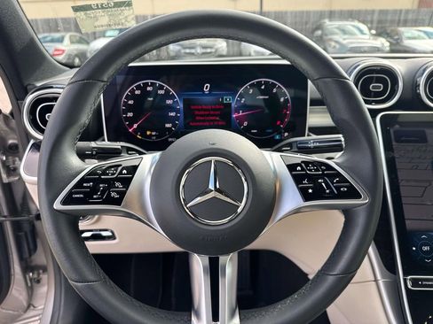 Used 2024 Mercedes-Benz C 300 Sedan image 22