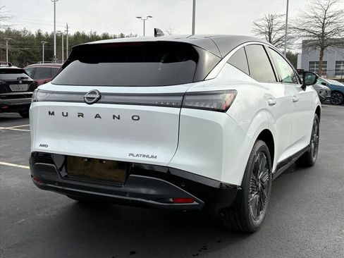 New 2026 Nissan Murano Platinum image 7