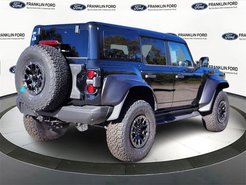 New 2025 Ford Bronco Raptor image 5