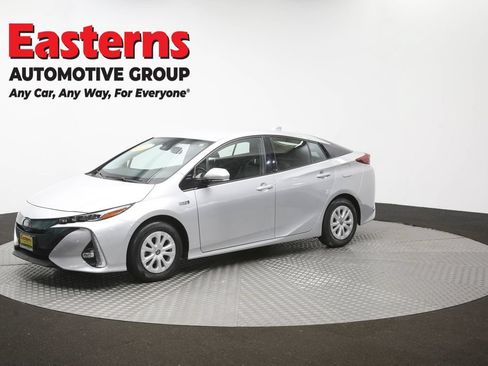 Used 2018 Toyota Prius Prime Advanced FWD image 54
