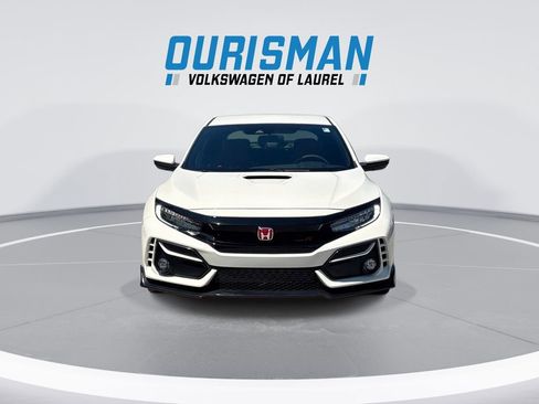 Used 2021 Honda Civic Type R image 3