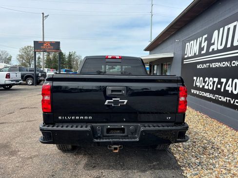 Used 2017 Chevrolet Silverado 1500 LT w/ All Star Edition image 4