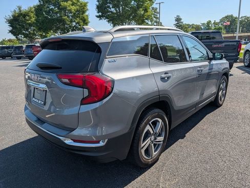 Used 2021 GMC Terrain SLT FWD image 8