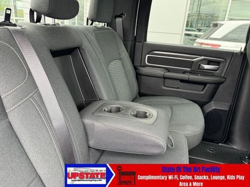 New 2026 RAM 2500 Big Horn AWD/4WD image 22