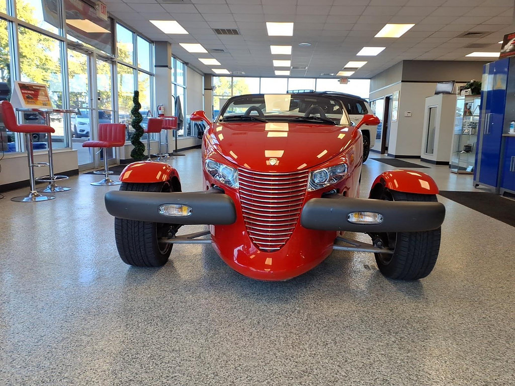 Used 1999 Plymouth Prowler RWD image 2
