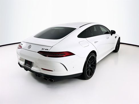 Used 2023 Mercedes-Benz AMG GT 53 image 8