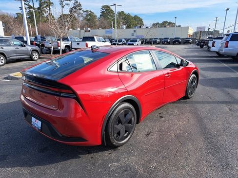 New 2026 Toyota Prius LE image 6