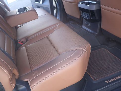 New 2025 Toyota Tundra 1794 Edition image 28