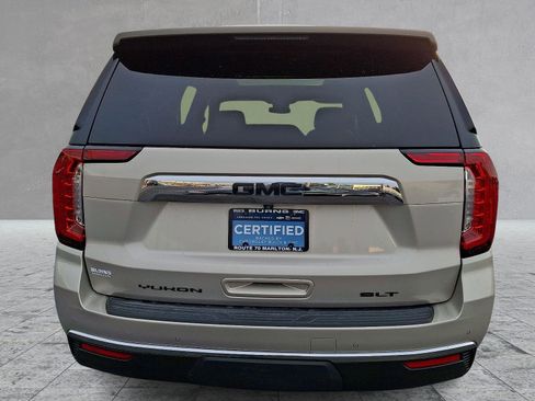 Certified 2023 GMC Yukon SLT w/ SLT Luxury Package image 9