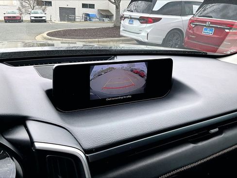 Used 2025 MAZDA CX-50 AWD 2.5 Hybrid w/ Weather Package image 14