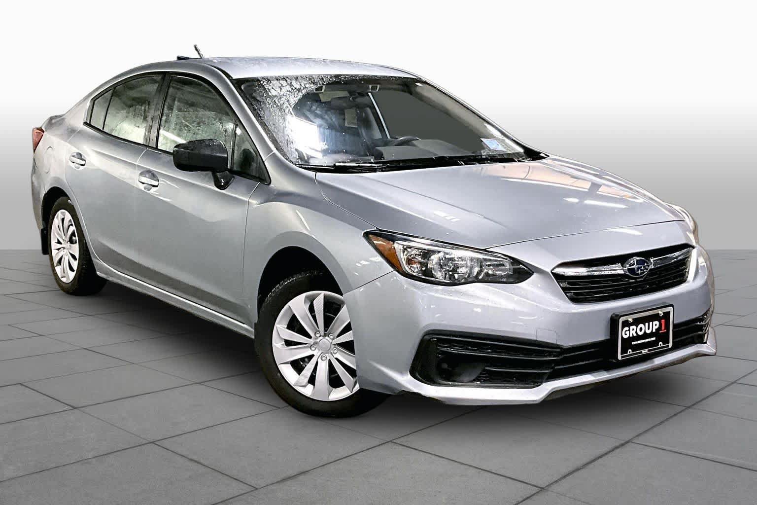 Used 2020 Subaru Impreza 2.0i AWD/4WD image 3