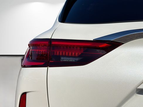 Used 2022 INFINITI QX50 Autograph image 10