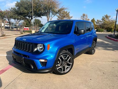 Used 2020 Jeep Renegade Sport