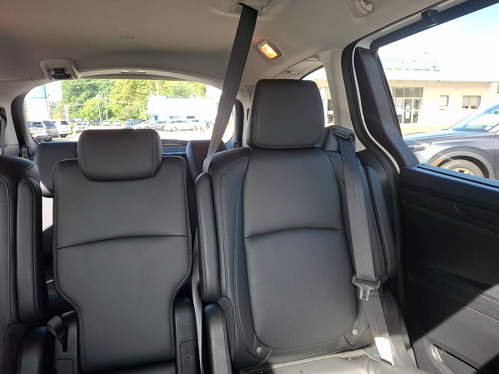 Certified 2025 Honda Odyssey EX-L image 20