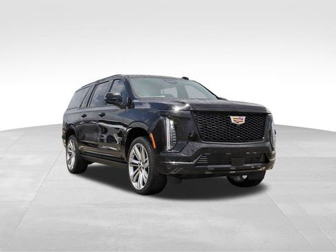 New 2026 Cadillac Escalade ESV Sport AWD/4WD image 1