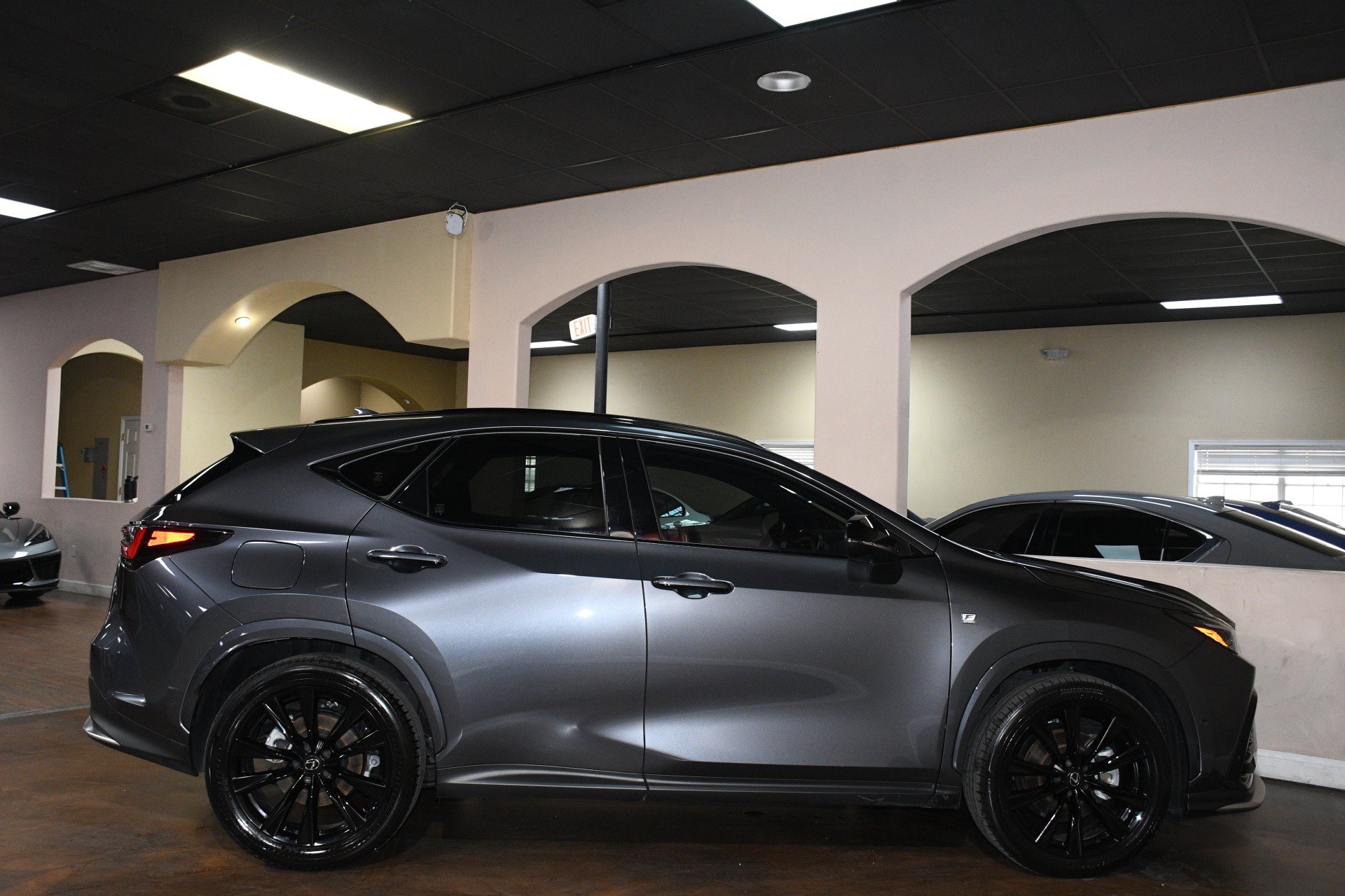 Used 2025 Lexus NX 450h+ F Sport w/ Accessory Package (Z2) AWD/4WD image 52