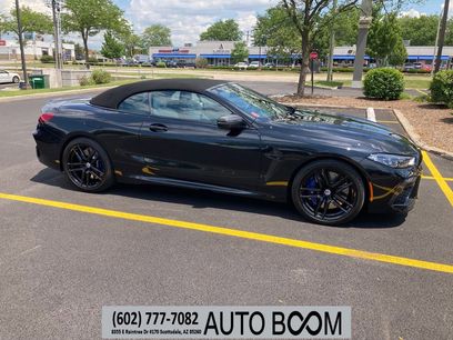 Used 2023 BMW M8 Competition w/ M Carbon Exterior Package