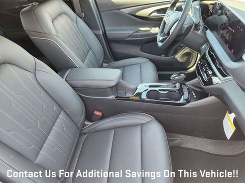 New 2026 Buick Envista Avenir image 10