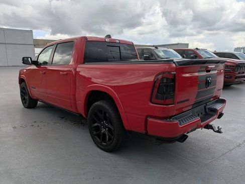 Used 2021 RAM 1500 Laramie AWD/4WD image 5