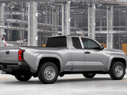 New 2026 Toyota Tacoma SR AWD/4WD image 11