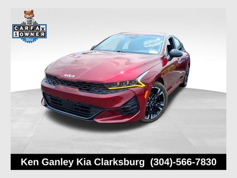 Used 2024 Kia K5 GT-Line w/ GT-Line Premium Package AWD/4WD image 1