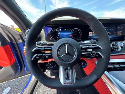 Certified 2026 Mercedes-Benz AMG GT 53 image 25