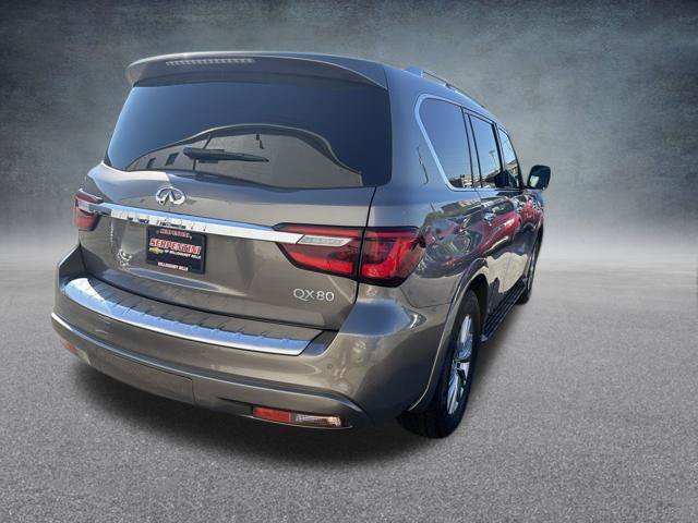 Used 2019 INFINITI QX80 Luxe w/ Proassist Package AWD/4WD image 6
