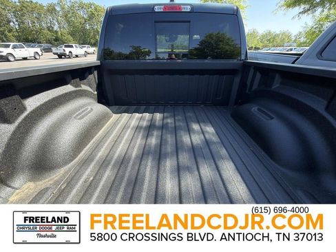 New 2026 RAM 1500 Limited w/ Night Edition AWD/4WD image 10