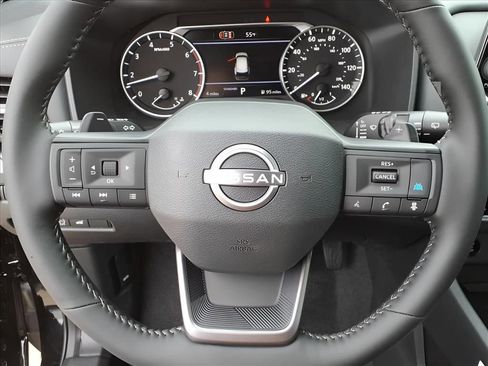 New 2026 Nissan Rogue SV image 18