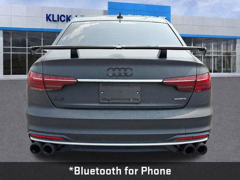 Used 2021 Audi A4 2.0T Premium AWD/4WD image 7