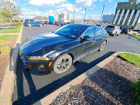 Used 2024 Kia K5 GT-Line image 2