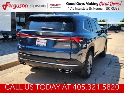 New 2026 Buick Enclave Preferred w/ Power Package FWD image 4