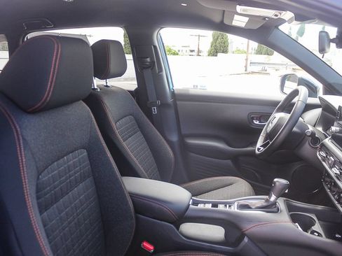 Certified 2026 Honda HR-V Sport image 17