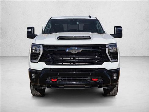 New 2026 Chevrolet Silverado 2500 LT w/ Trail Boss Package image 6