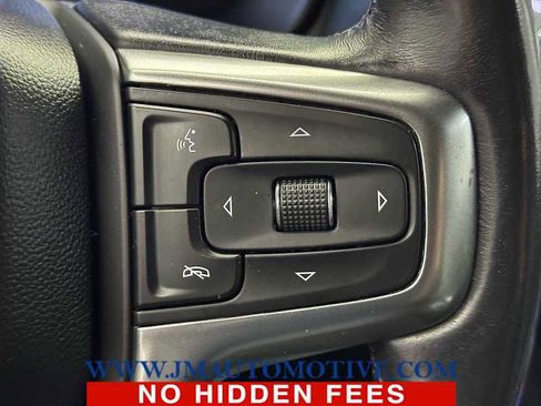 Used 2022 Chevrolet Tahoe LT w/ Luxury Package AWD/4WD image 44