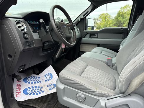 Used 2013 Ford F150 XLT w/ HD Payload Pkg image 11