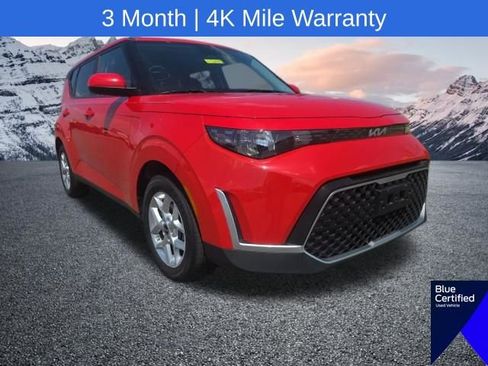 Used 2024 Kia Soul LX w/ Option Group 015 FWD image 1