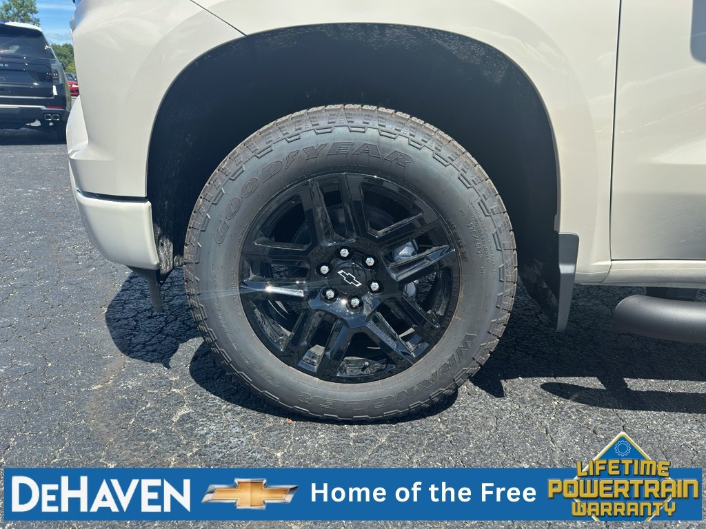 New 2026 Chevrolet Silverado 1500 RST w/ RST Select Package AWD/4WD image 30