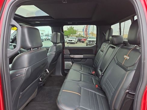 Used 2023 Ford F150 Platinum w/ Equipment Group 701A High AWD/4WD image 19