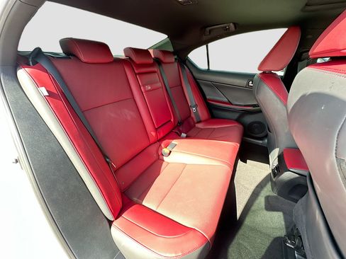 Used 2025 Lexus IS 350 F Sport RWD image 27