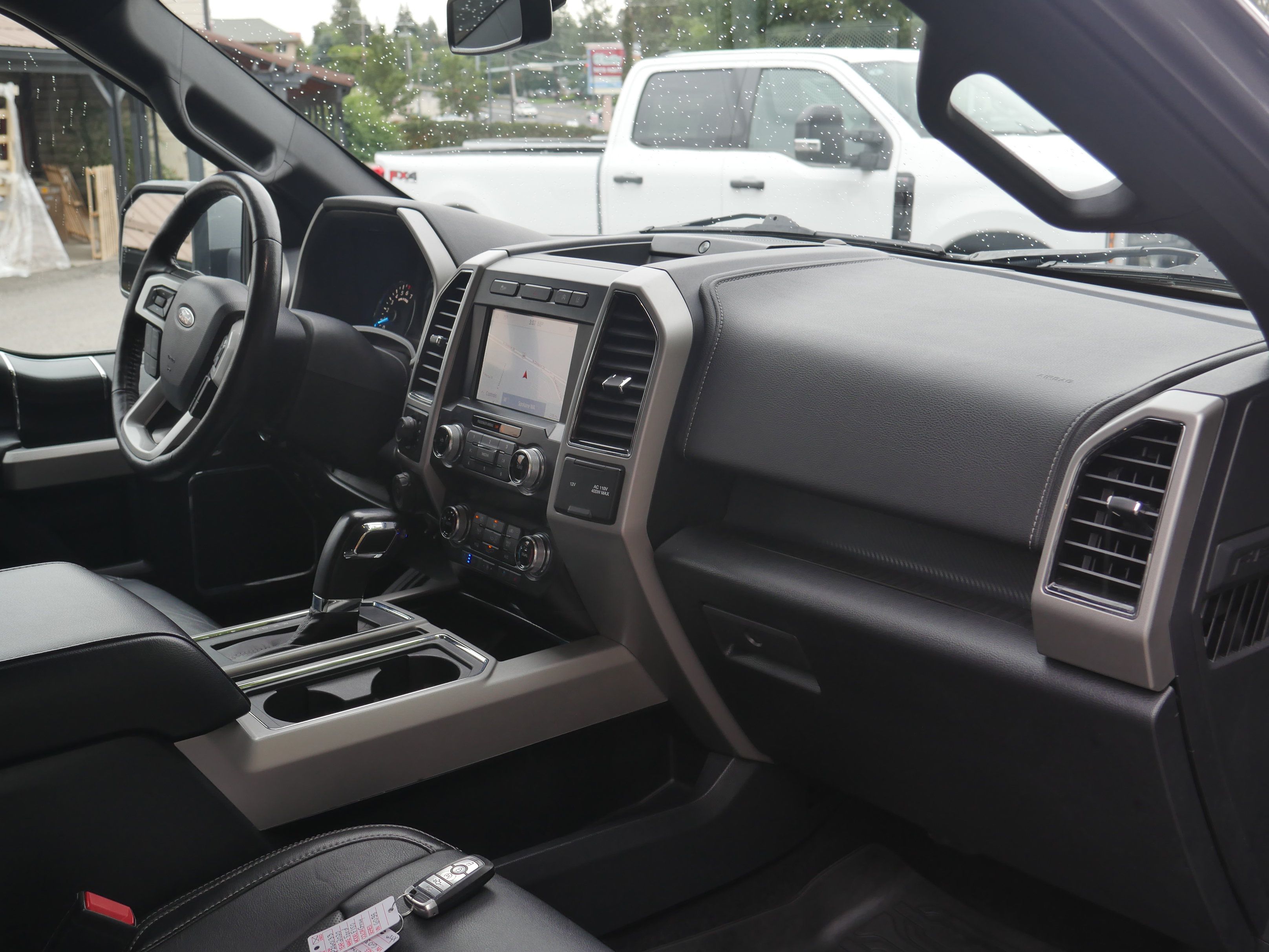 Used 2020 Ford F150 Lariat w/ Equipment Group 502A Luxury AWD/4WD image 26