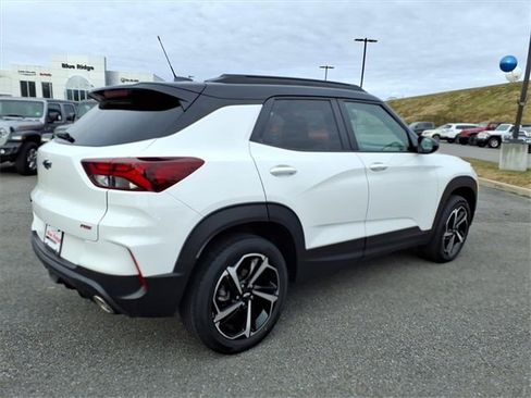 Used 2023 Chevrolet TrailBlazer RS w/ Convenience Package image 4