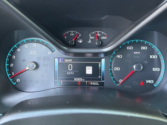 Used 2018 Chevrolet Colorado ZR2 AWD/4WD image 26